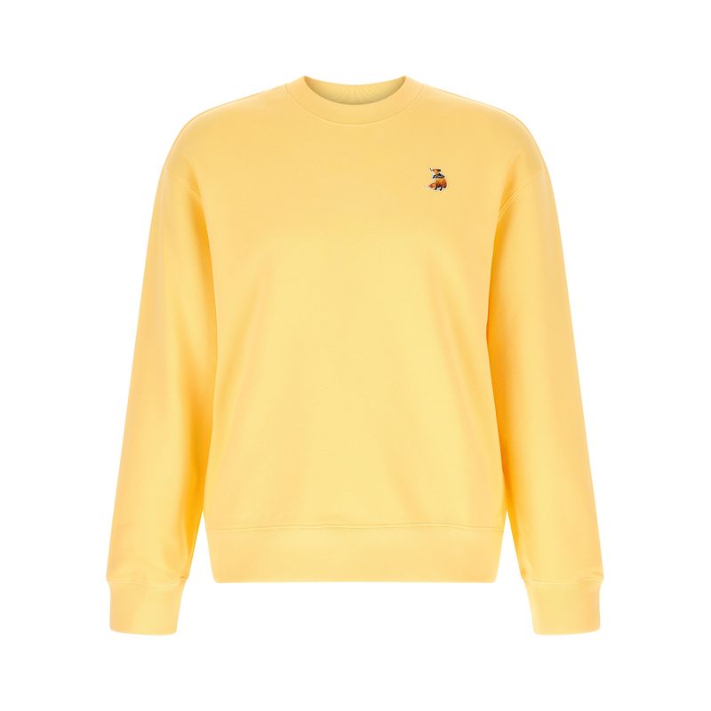 Maison Kitsun Bicolor Organic Cotton Men's Sweatshirt